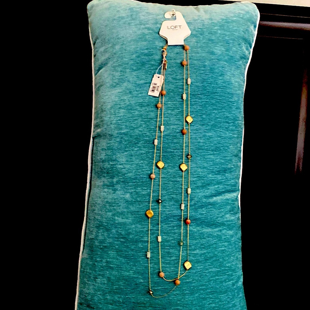 Fabulous double layer necklace